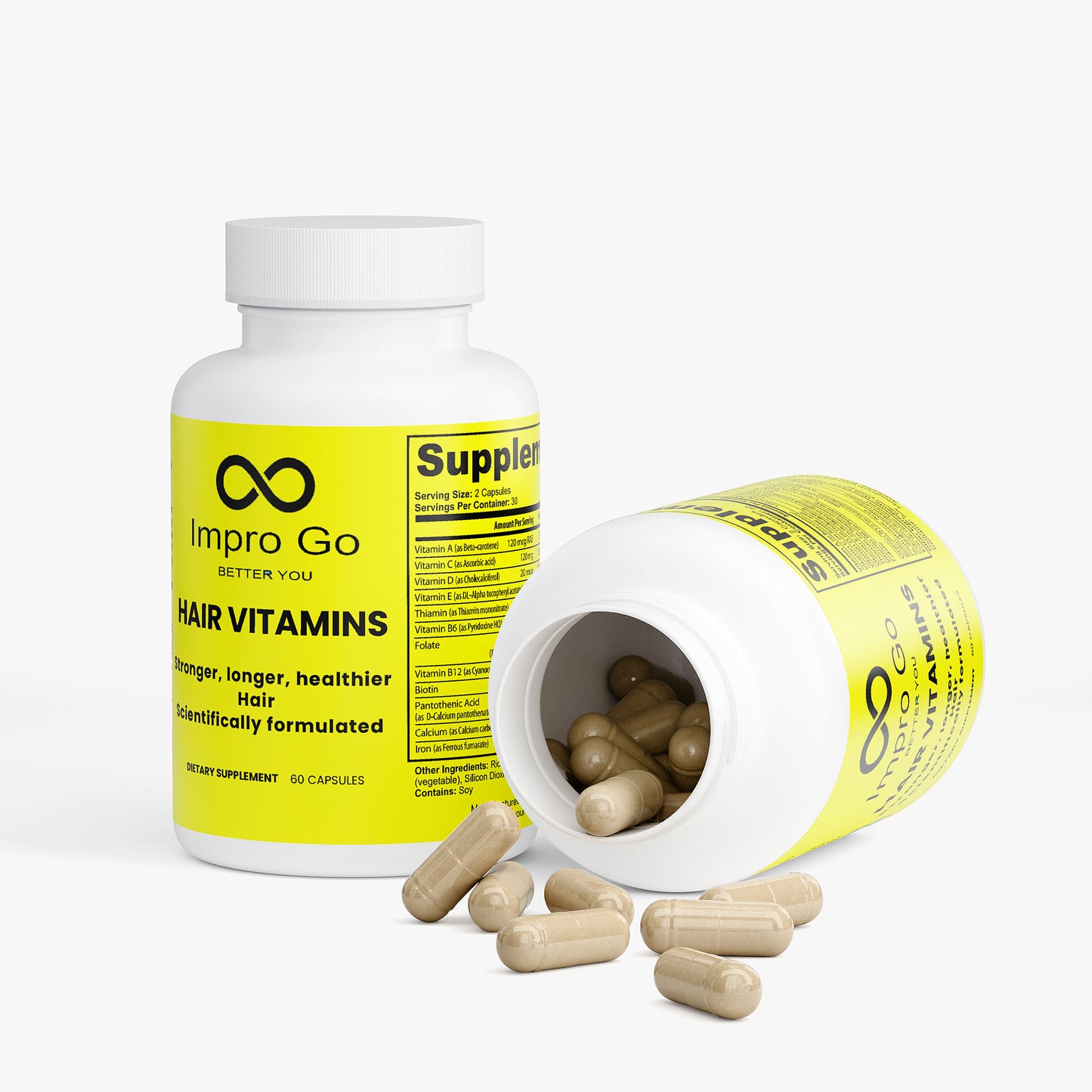 Hair Vitamins
