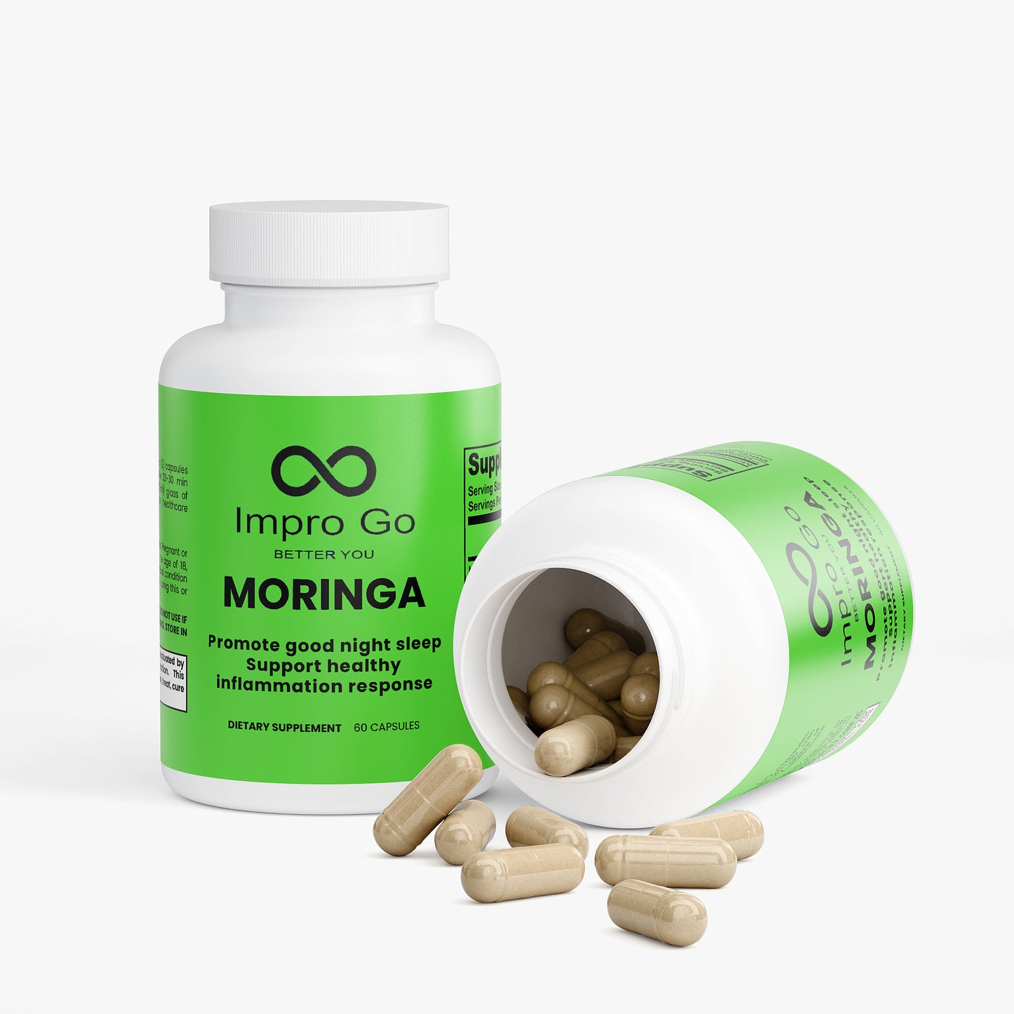 Moringa Pure