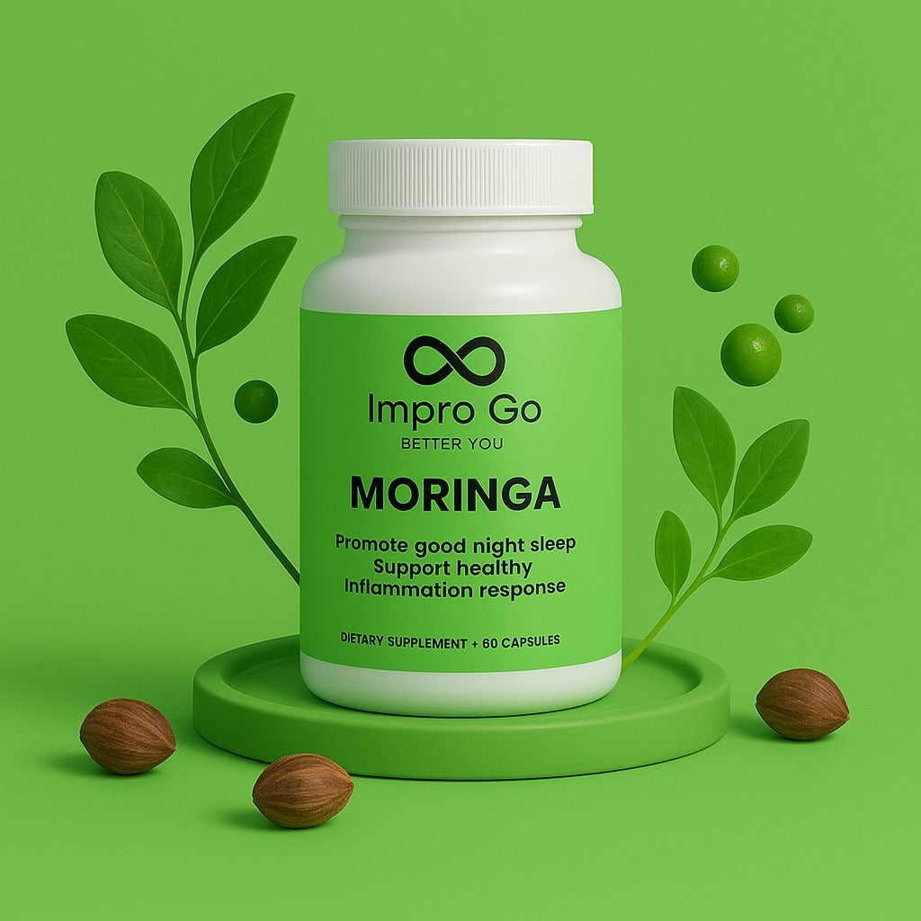 Moringa Pure