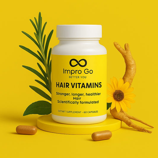Hair Vitamins