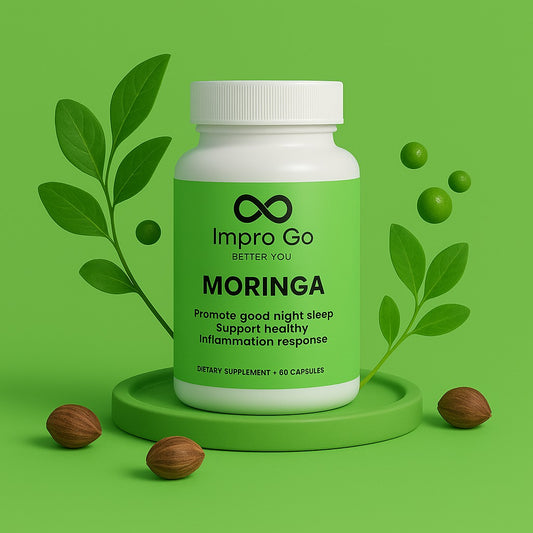 Moringa Pure